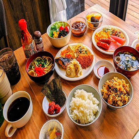 فندق إيه بي إيه إيشيجاكي Ishigaki  المظهر الخارجي الصورة